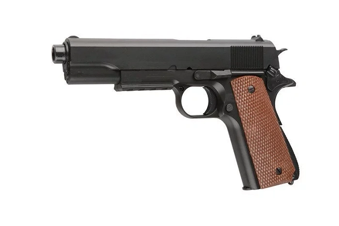 Pistolet ASG WELL P361, zdjęcie 5 z 16