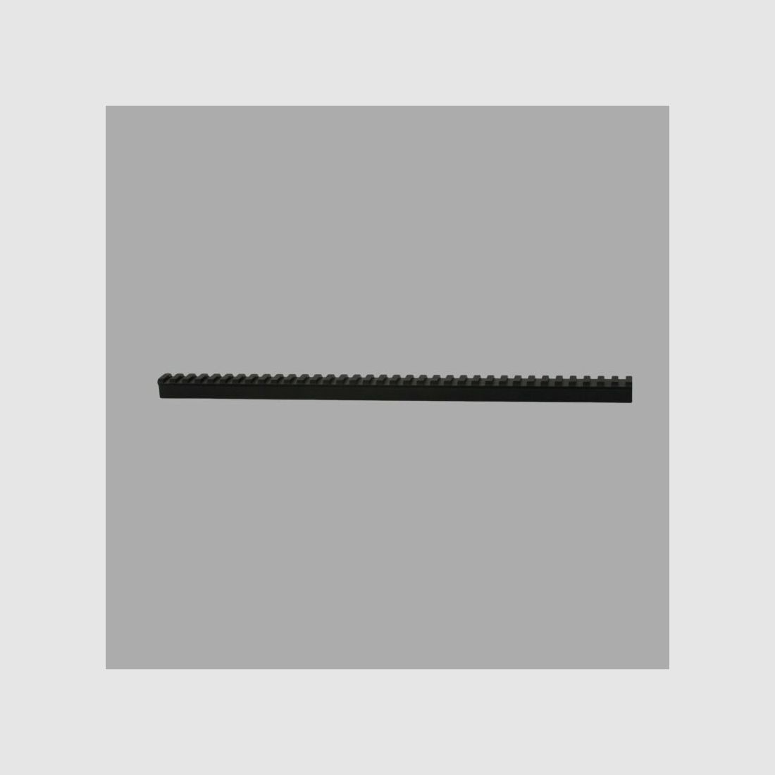 Rifledoc 350mm Picatinny Aluminium Schiene | Weaver / Picatinny Projektschiene