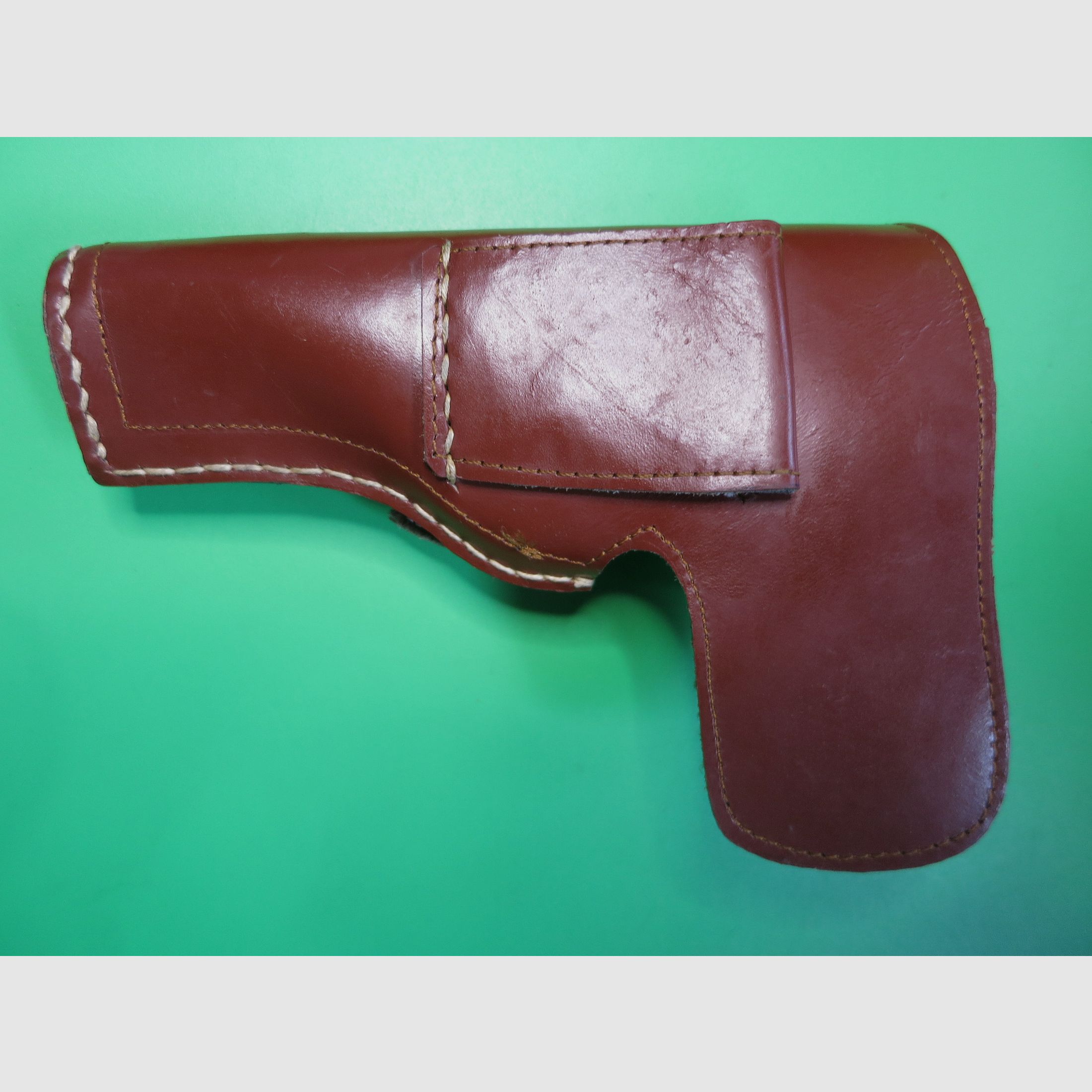 Gürtel-Holster für Taschen-Pistole wie Walther TPH, Kaliber .22lr oder ähnliche