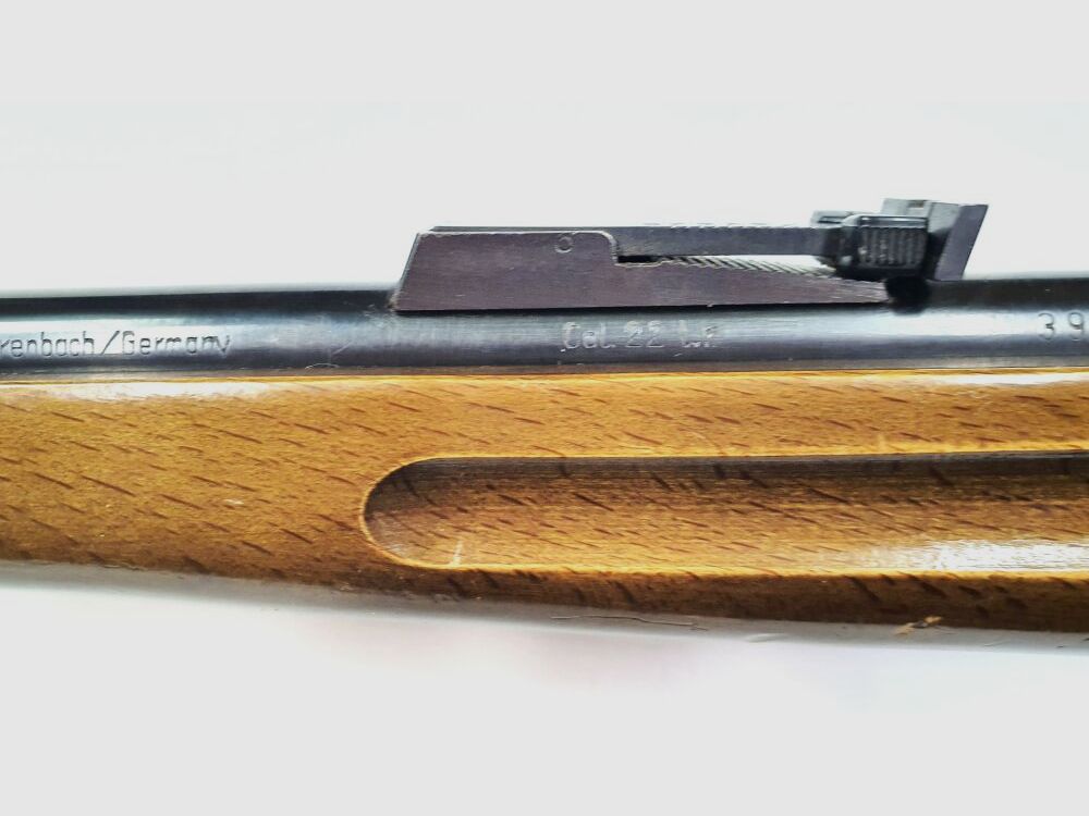 Voere GmbH Furtwangen Germany Einzellader Voere 2022 im Kal.22L.r.