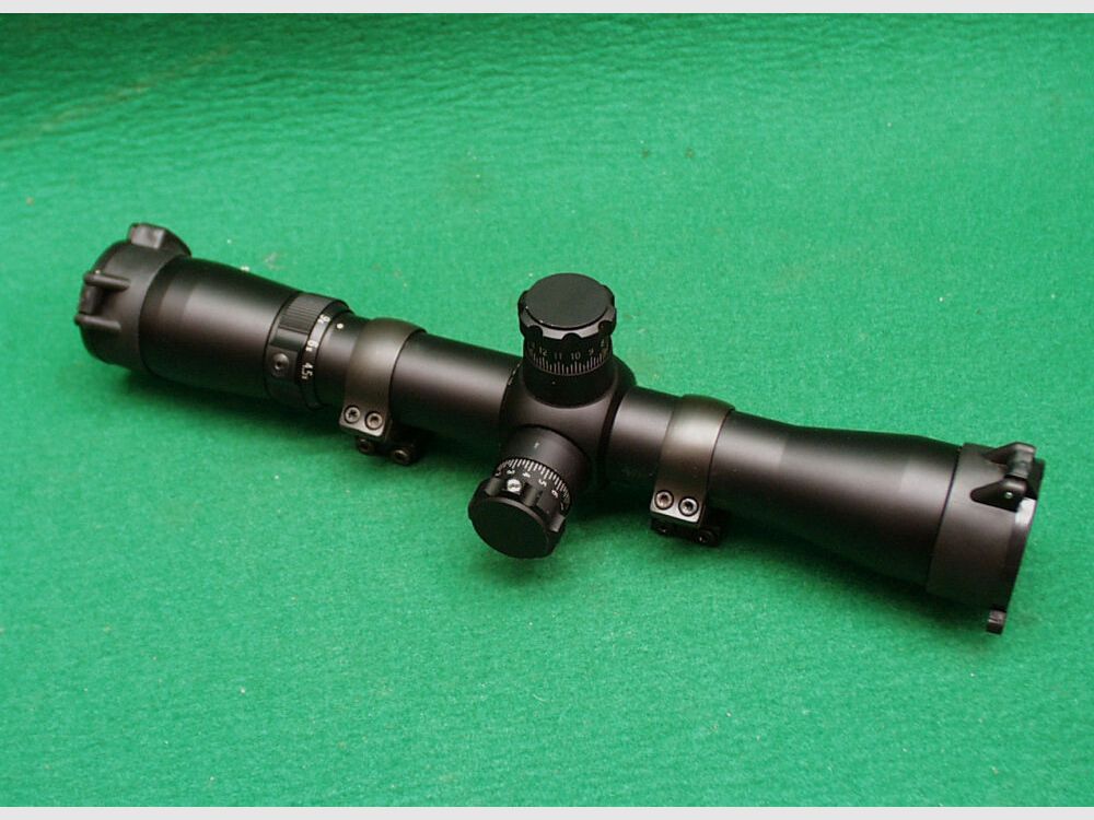 Leupold Mark 4 Scope 3-9x36mm MR/T, image 3 of 5