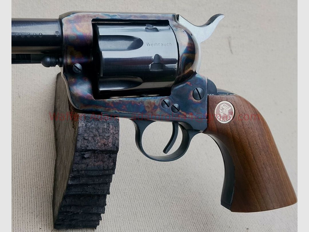 Weihrauch Western Six Shooter 7,5" SAA