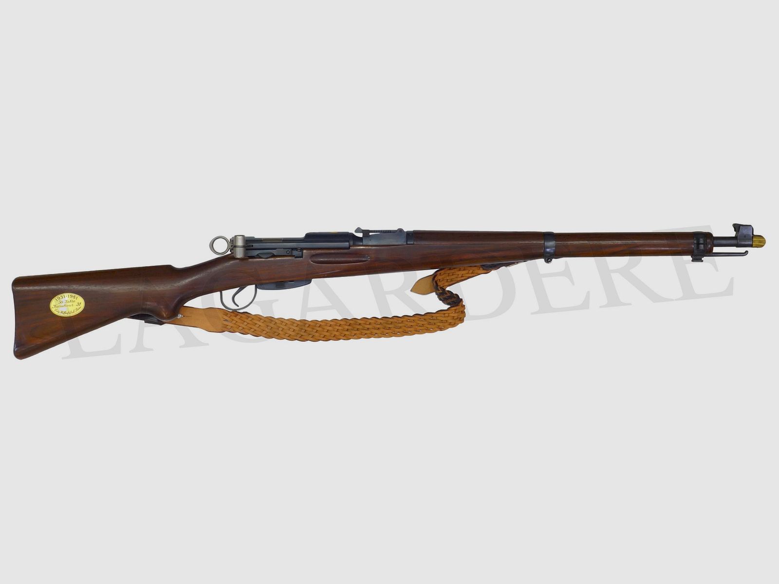 WAFFENFABRIK K1931 ASA Commemorativa (FUCILE A RIPETIZIONE MANUALE)