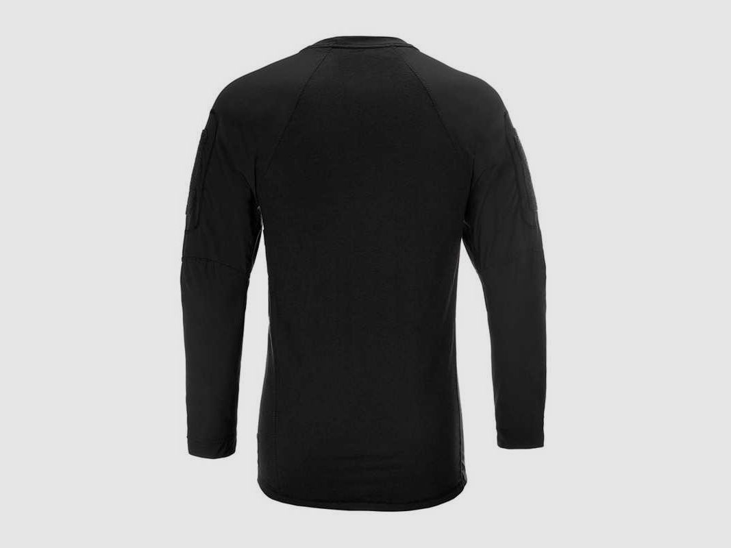 CLAWGEAR MKII Instructor T-shirt met Lange Mouwen Zwart, afbeelding 3 van 9