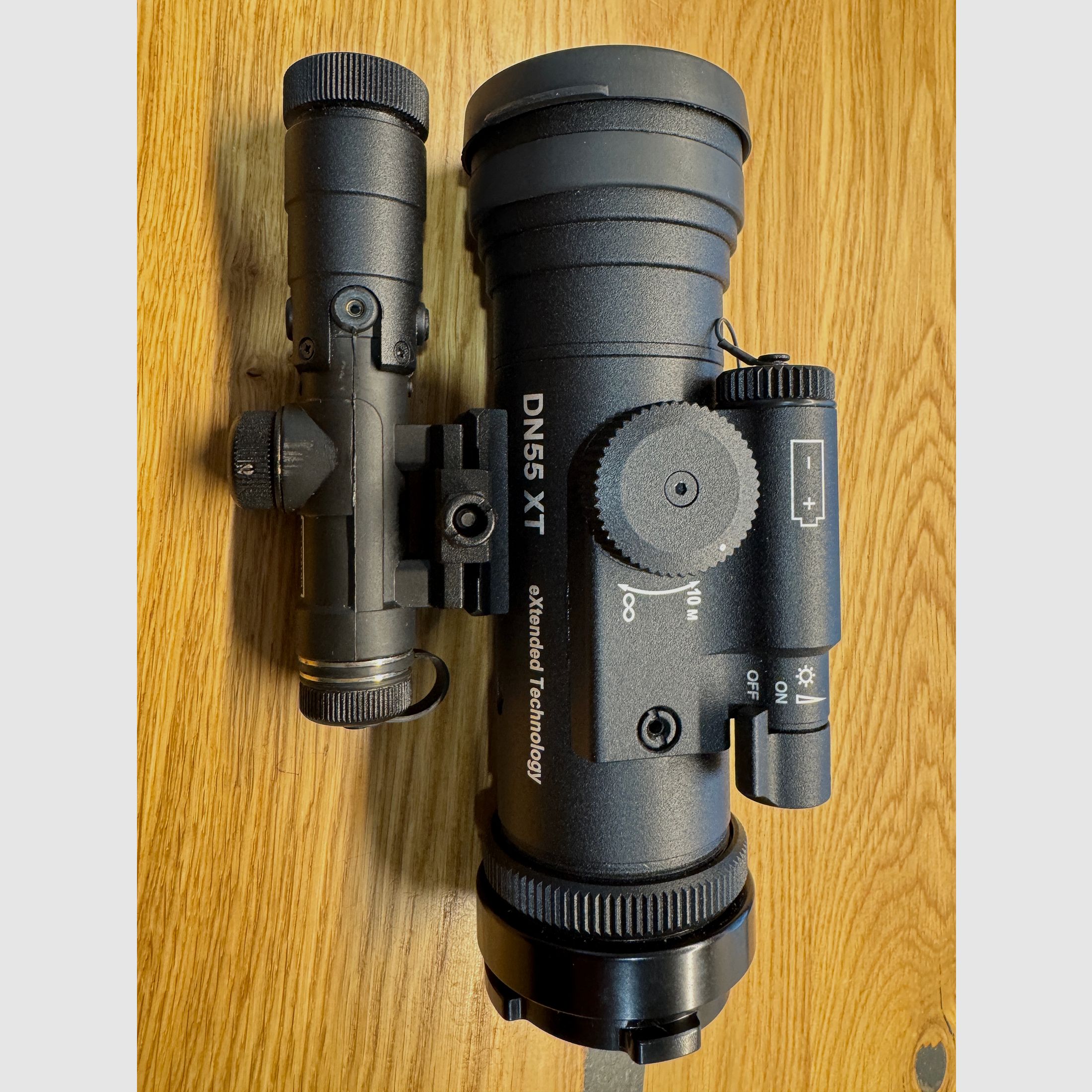 Dipol DN 55 XT inkl. Russan Adapter