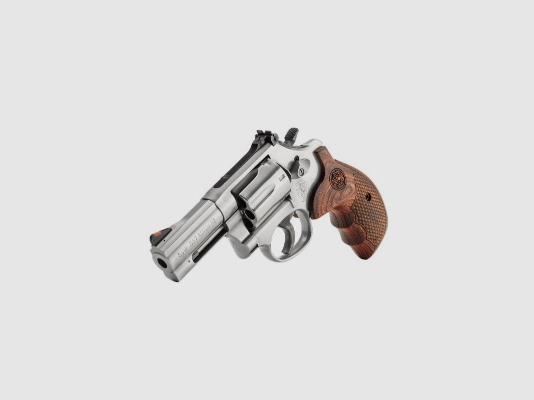 SMITH & WESSON 686+ LUXE, image 4 sur 4
