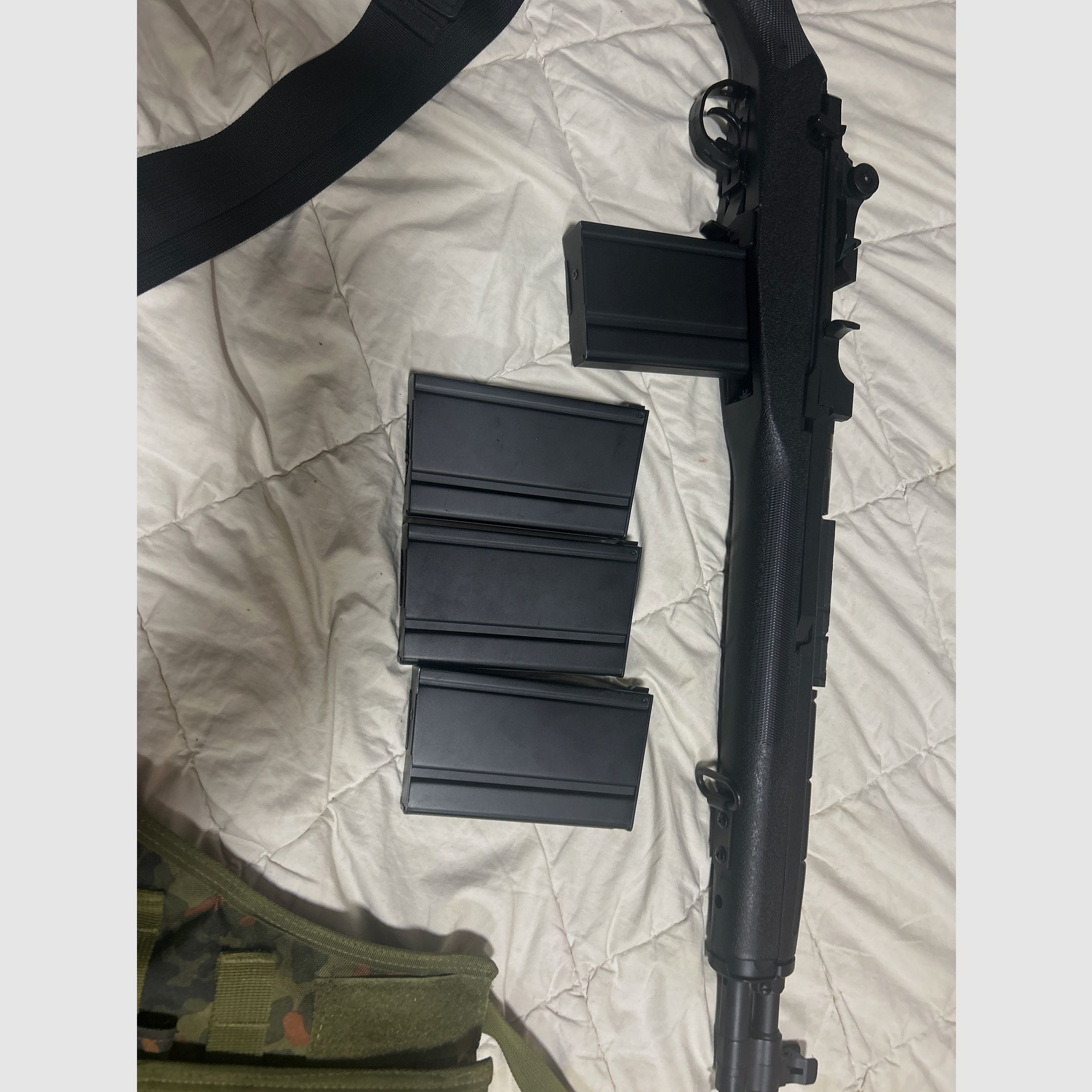 BEGADI M14 SPORT "SOCOM" 