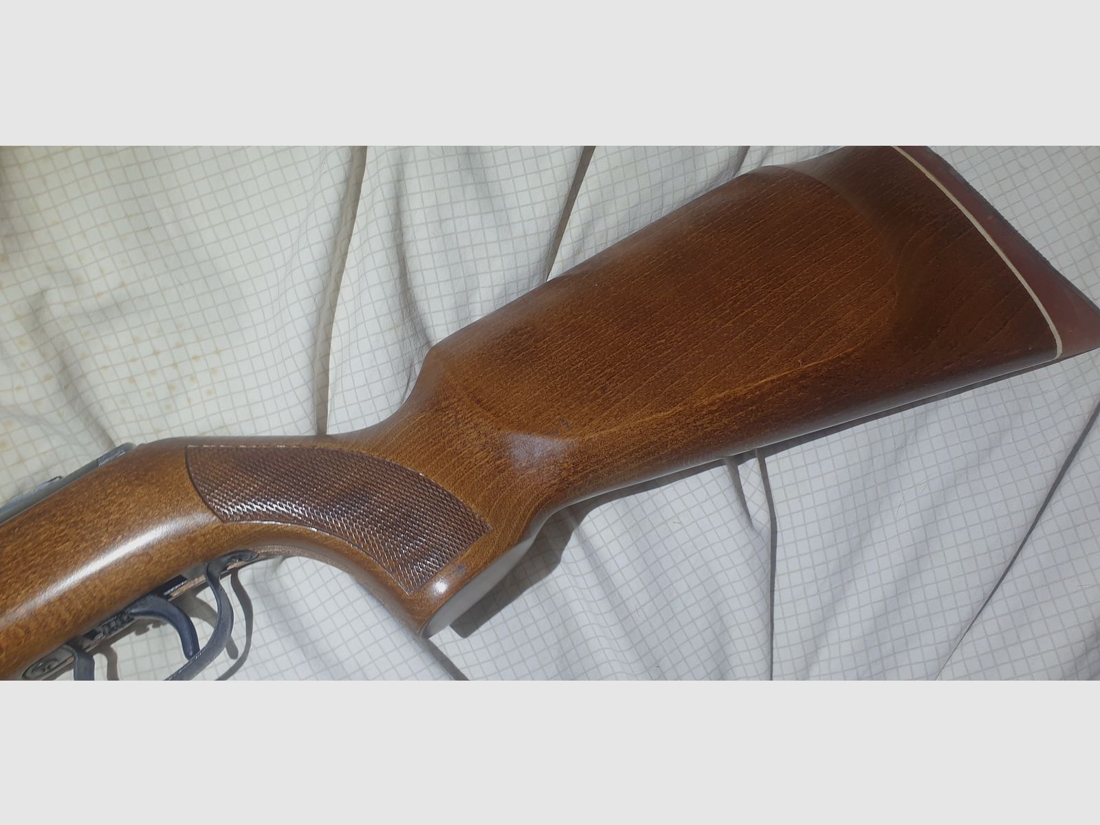 Diana Mod. 35 – Year of manufacture 1974 – Top condition – Collector's item