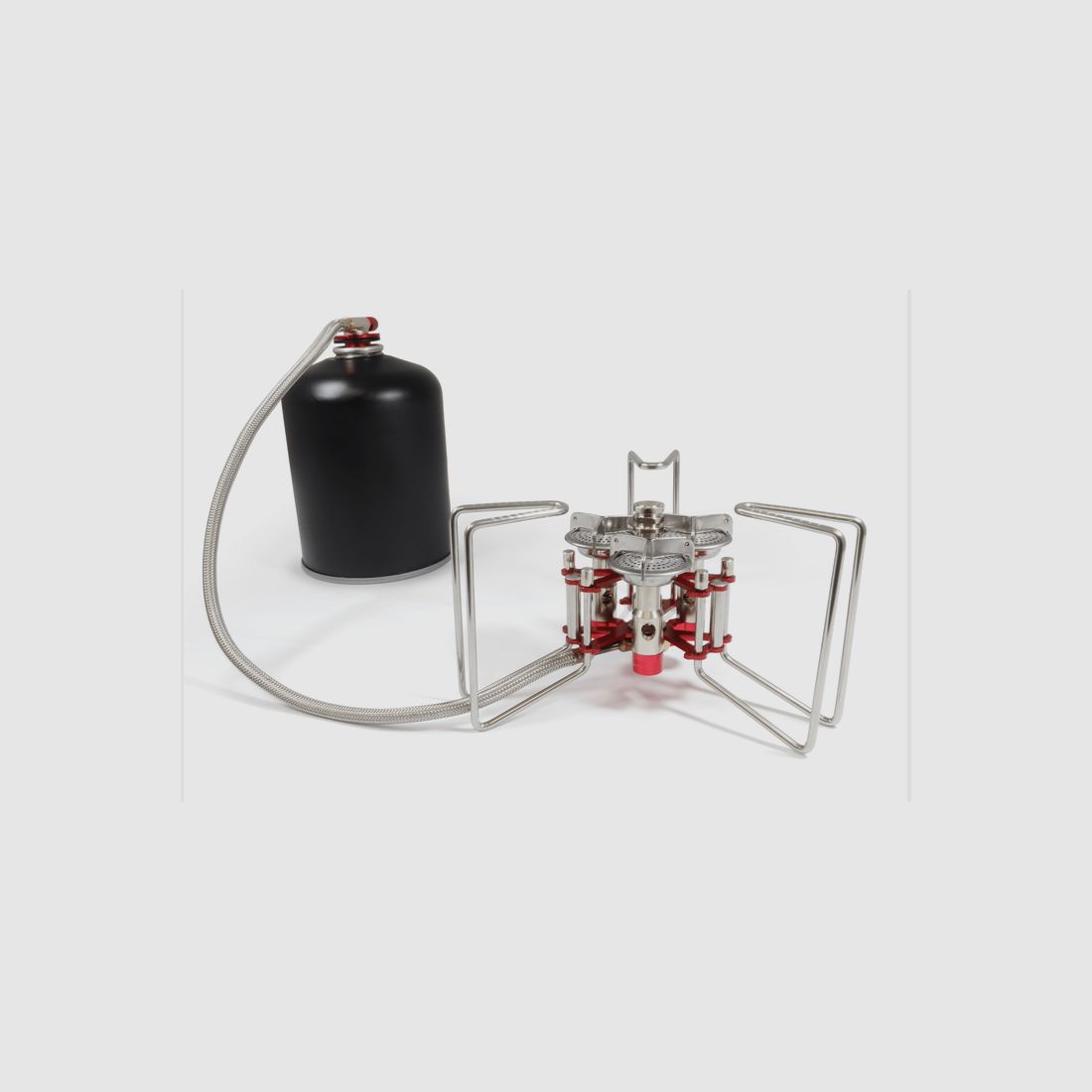 Origin Outdoors Triple Power Gaskocher 5800KW ink. Packbeutel