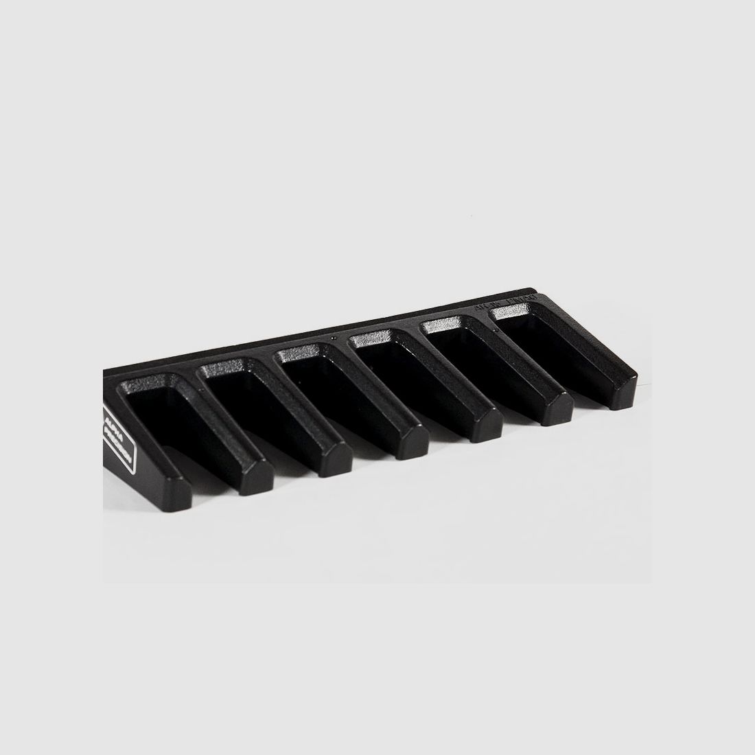 Alpha Precision MagRACK magnetische magazijnhouder 6-voudig rek