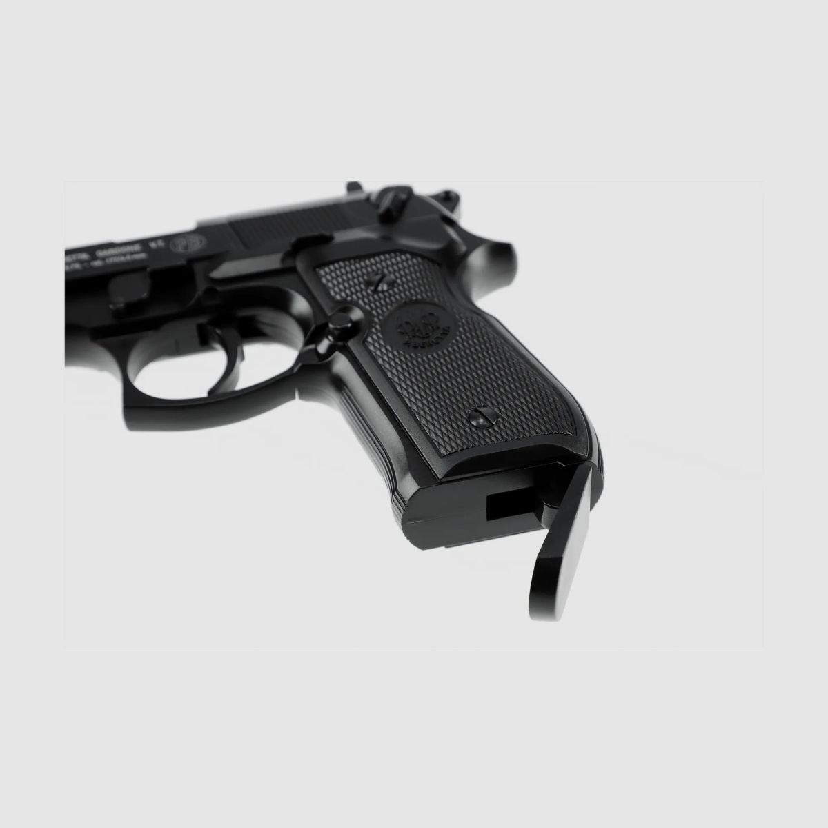 BERETTA Mod. 92 FS CO2 Luftpistole 4,5mm < 4,0 J Diabolo Schwarz