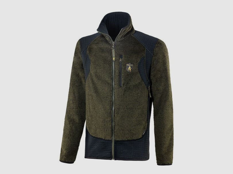 TRABALDO FLEECE JACKET ICELAND 1850/POWERAIR, image 4 of 12