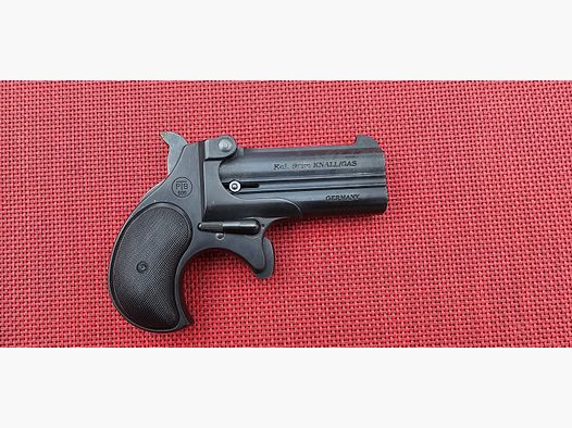 Noris Twinny Derringer 9mm Knall