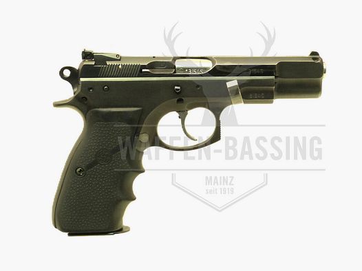 Brünner CZ 75B Practical