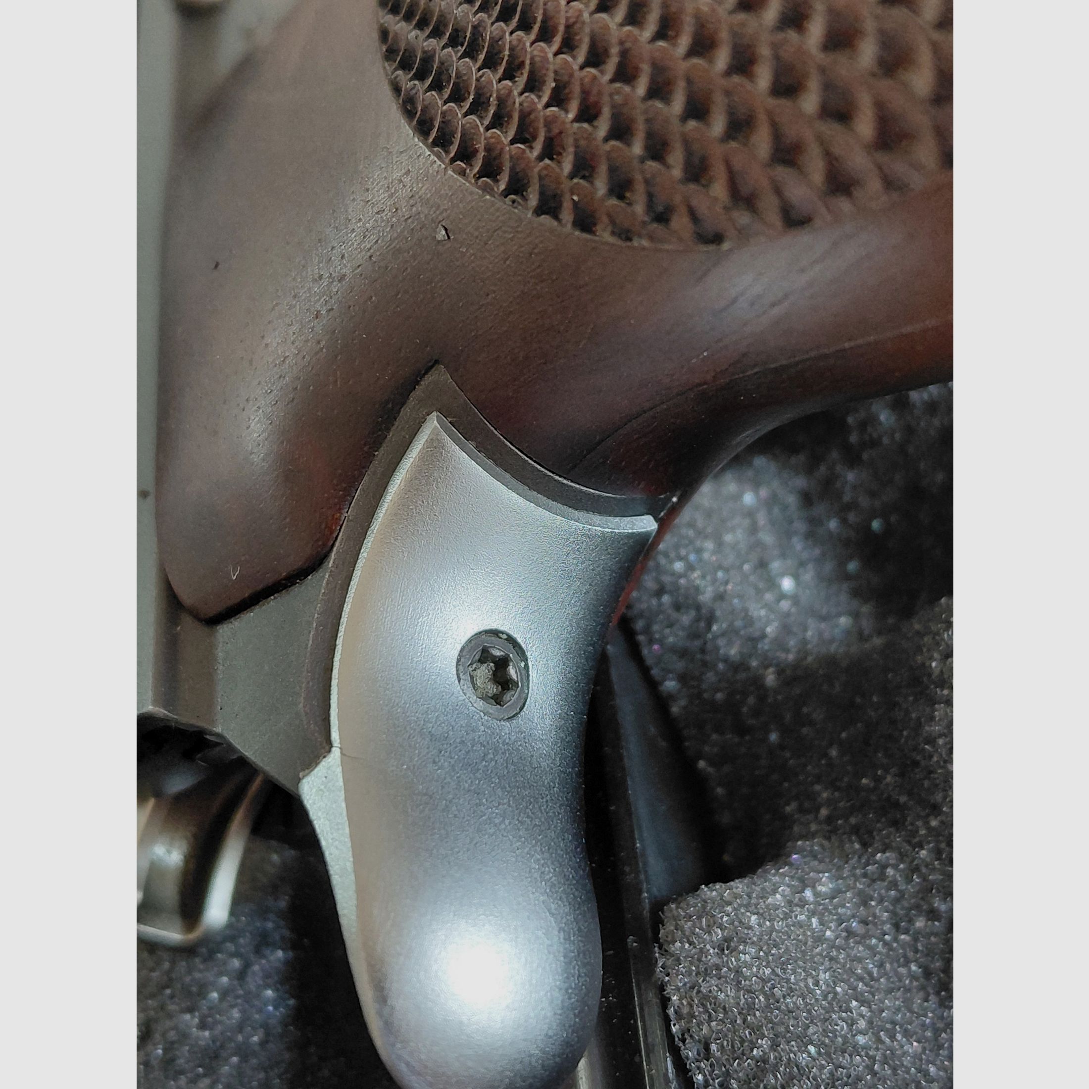 Sehr schöne SIG P210-6 , Bild 11 von 16