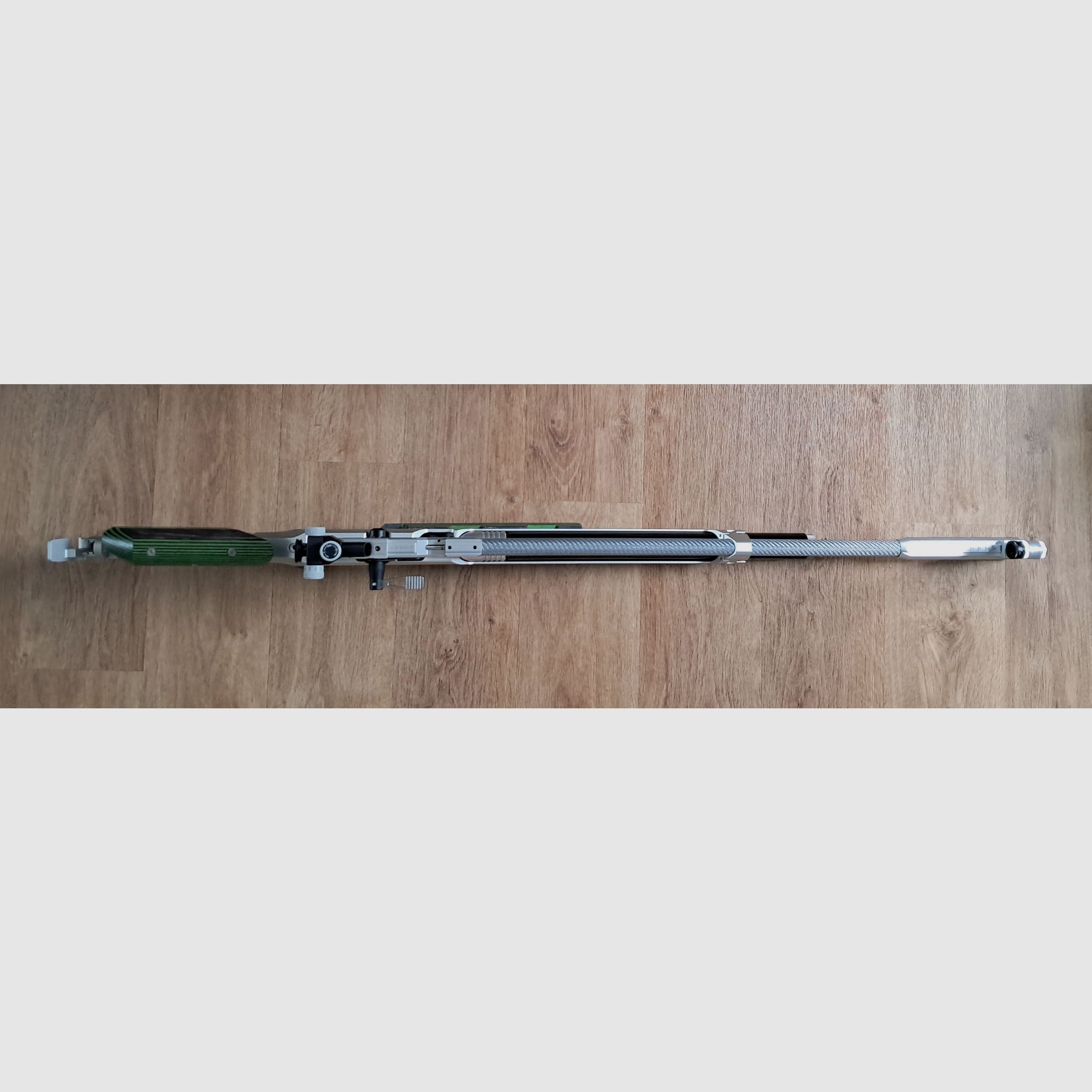 Walther LG 400 Expert Green Pepper