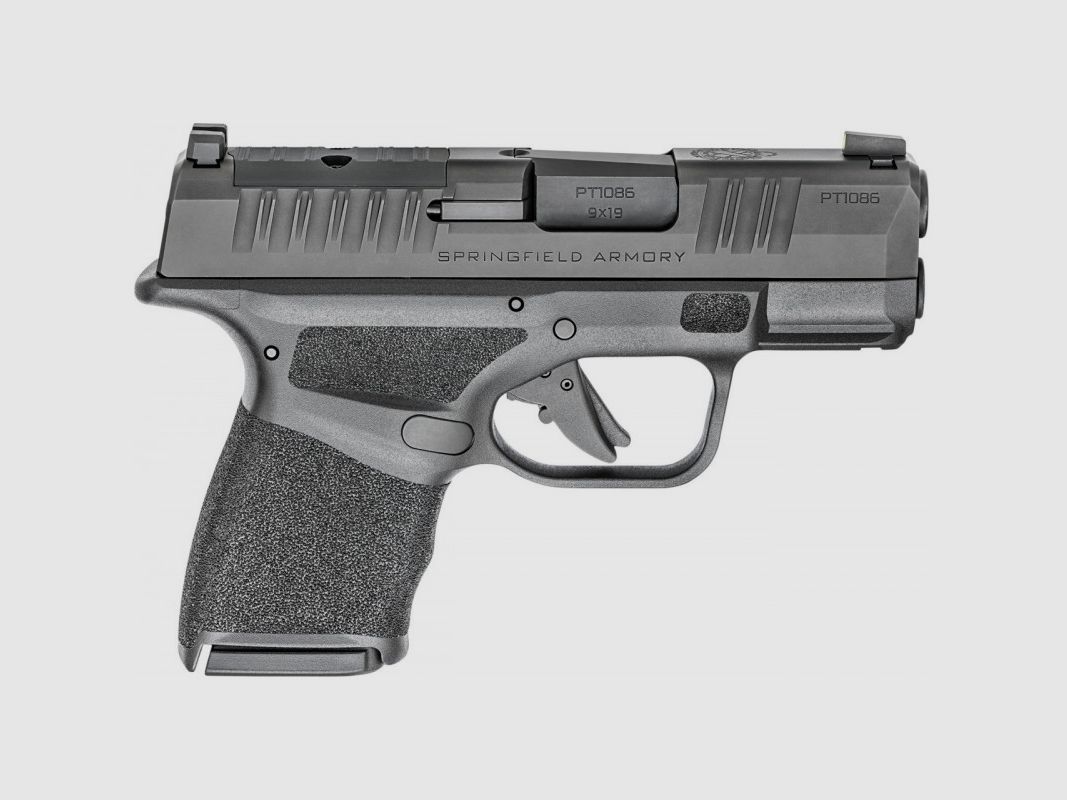 SPRINGFIELD HELLCAT OSP 9X19 3 INCH ZWART