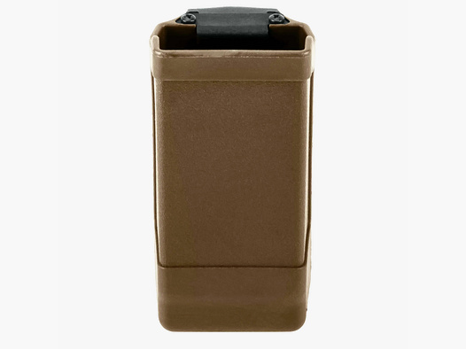 Blackhawk Blackhawk CQC Double Row Mag Case coyote