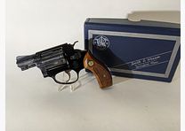 Revolver 2" S&W CTG .38Spec Airwight