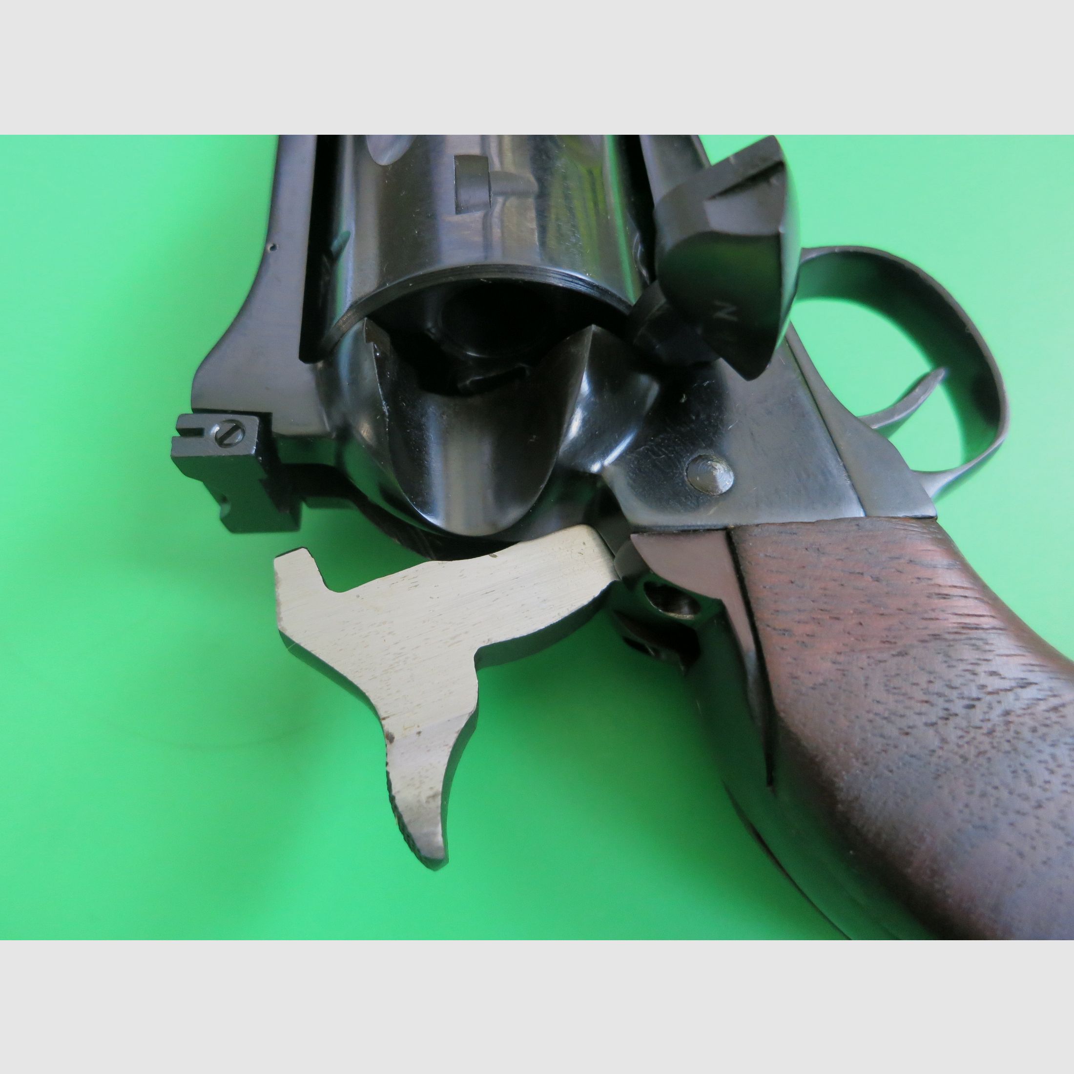 Western-Revolver, FJ. P. Sauer & Sohn, Western-Six-Shooter, .44 RemMag, verzamelstaat    #66, afbeelding 13 van 14