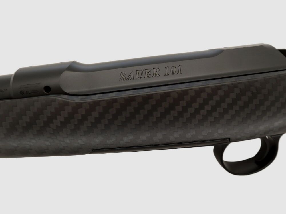 Sauer & Sohn	 S 101 Highland XTC / LL 51cm / Carbon Schaft