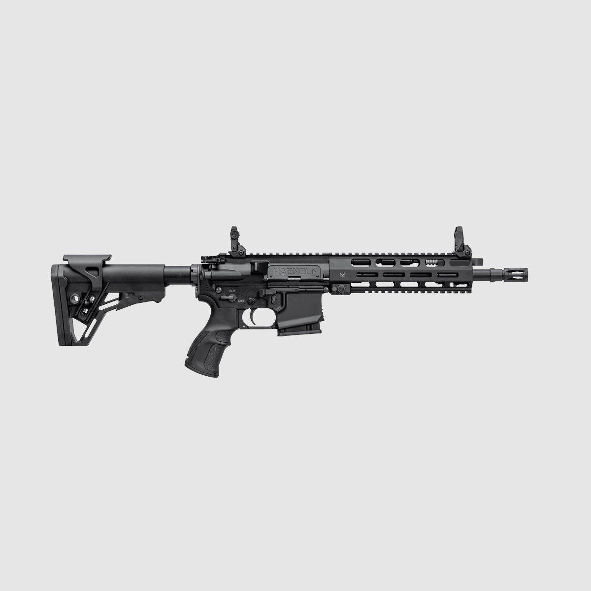 Haenel CR 300 10,5" .300 AAC Blackout Halbauto. Büchse