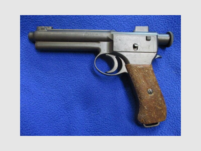 Roth-Steyr Pistool 8mm