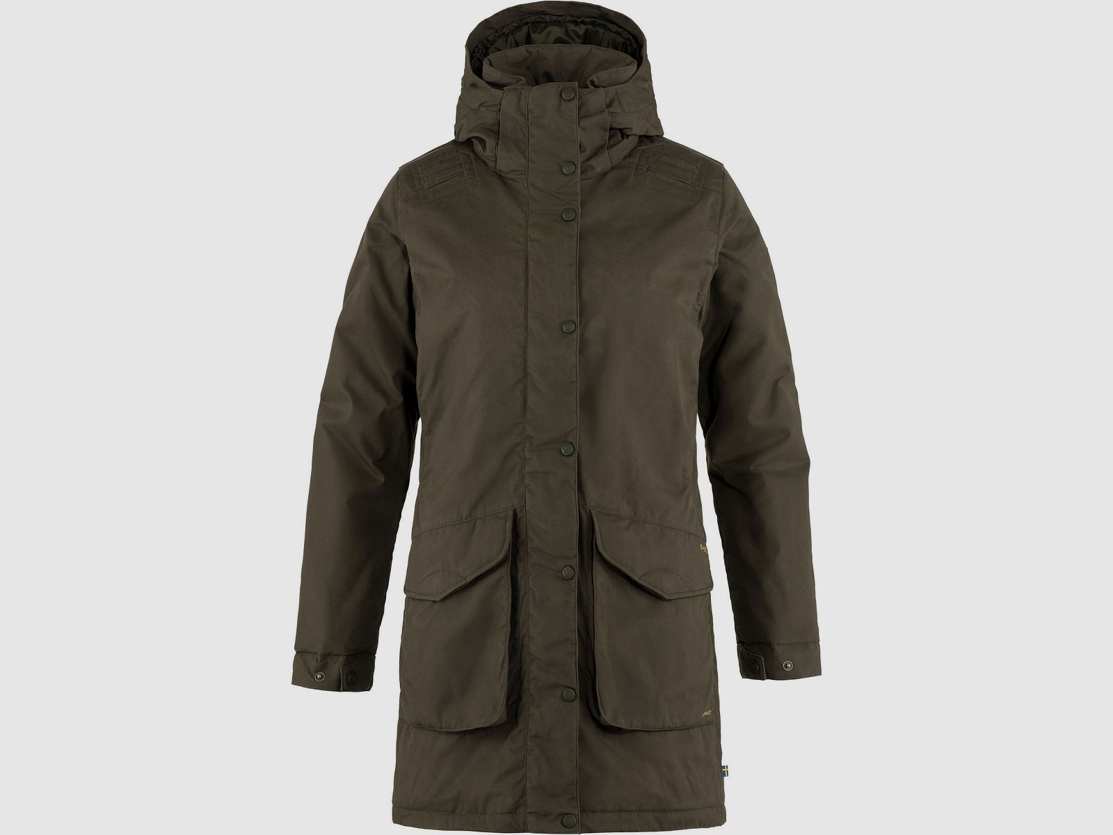 FJÄLL RÄVEN Högvilt Jacket W, Bild 1 von 2