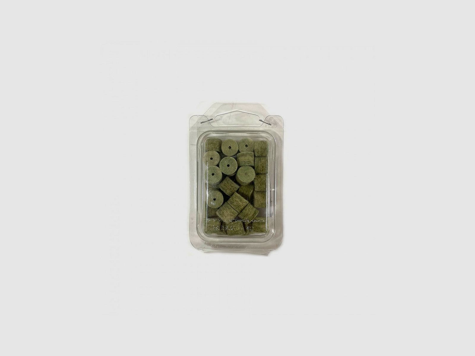 VFG FELT CLEANING PADS CAL. 44 / 45 25 PCS INTENSIVE, image 2 of 2