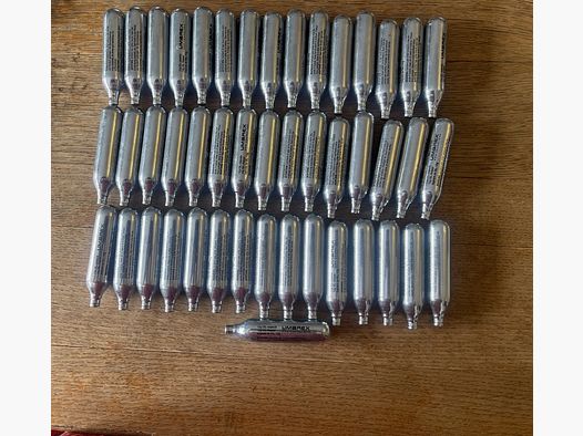 Umarex 12g CO2 kapsułka / kapsułki