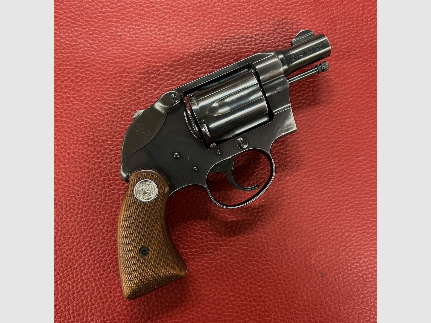 Colt Agent Bodyguard, image 2 sur 4