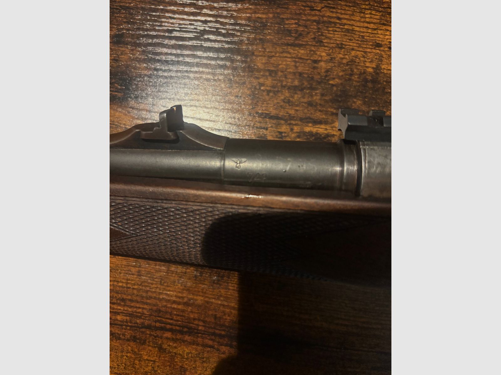 Mauser 98er 8x57IS
