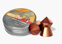 H&N Excite Coppa Spitz Diabolo 4,5 mm - 500 Stk.