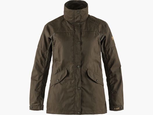 FJÄLL RÄVEN Forest Hybrid Jacket W