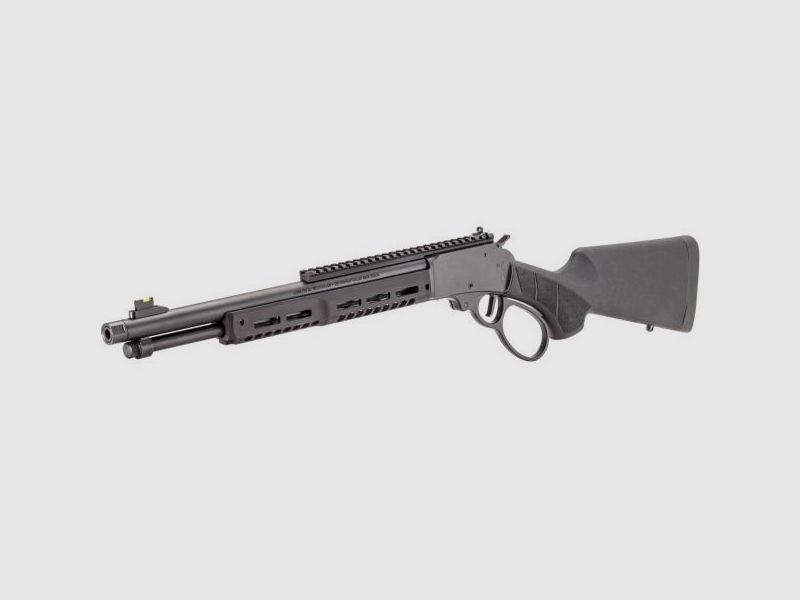 SMITH & WESSON Unterhebel-Repetierbüchse Mod. 1854 StealthHunter -16,3' .357Mag