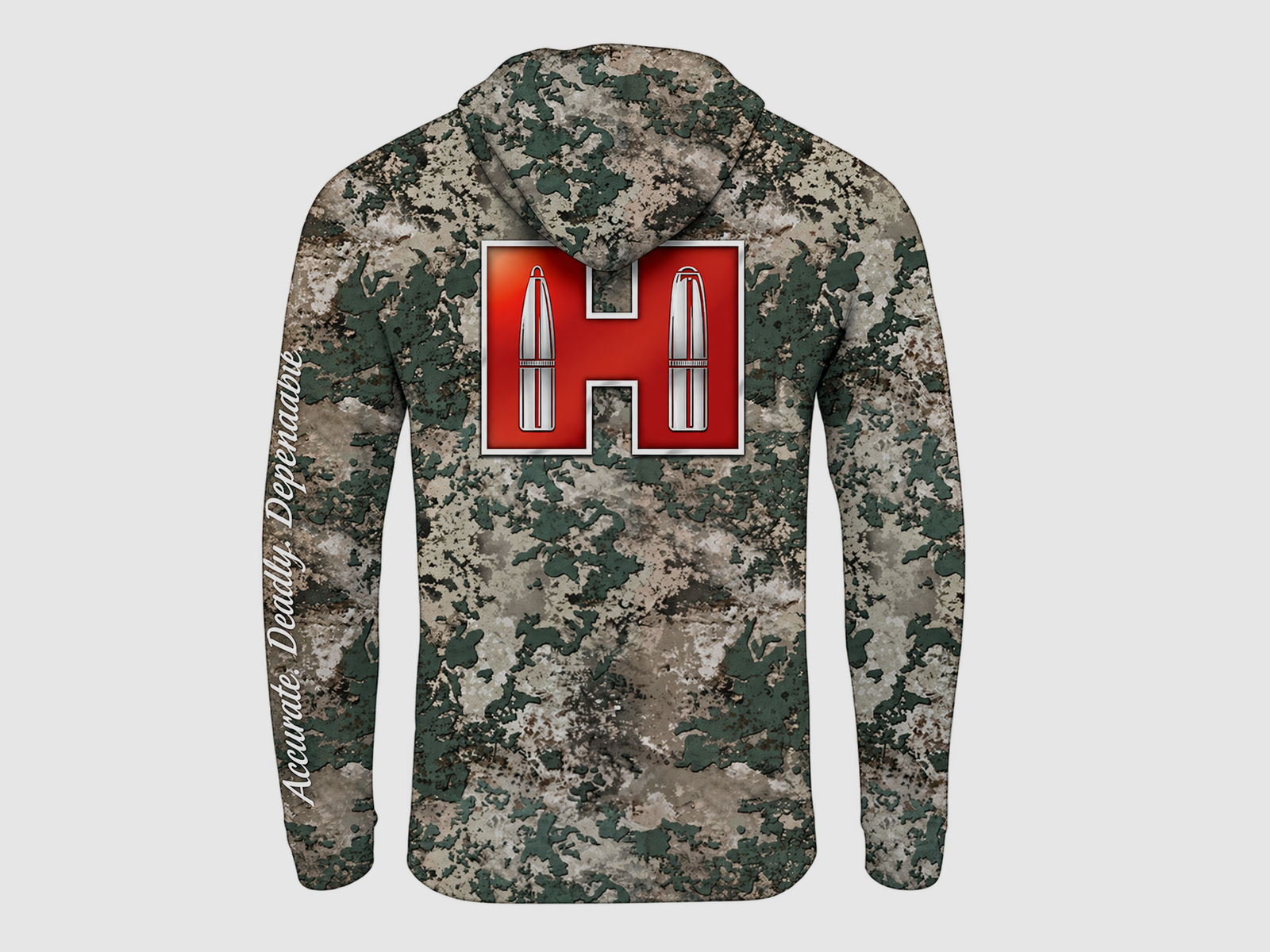 Hoodie Hornady Solar Camo, Bild 1 von 2