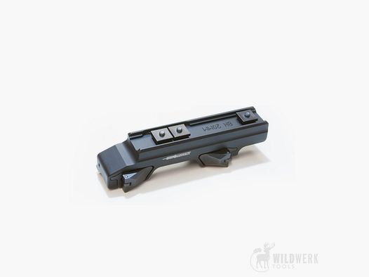 Innomount QD for Blaser on Swarovski rail larger height