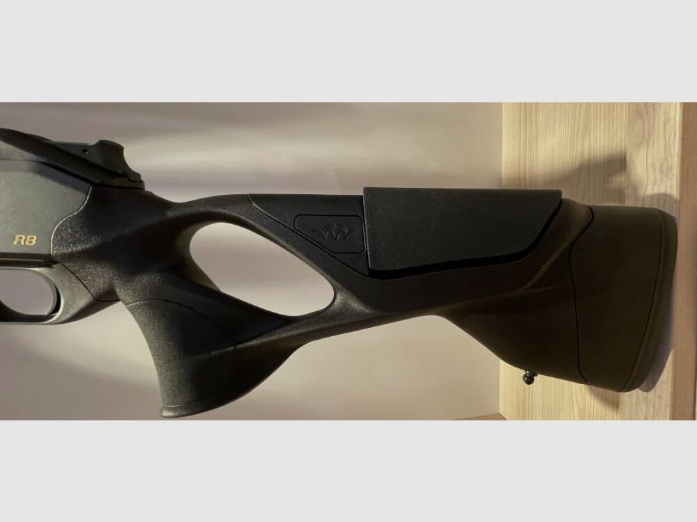 BLASER R8 ULTIMATE - LEFT-HAND VERSION (complete)