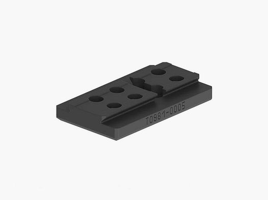 Supporto ERATAC Centrale Aimpoint Acro Interfaccia Universale
