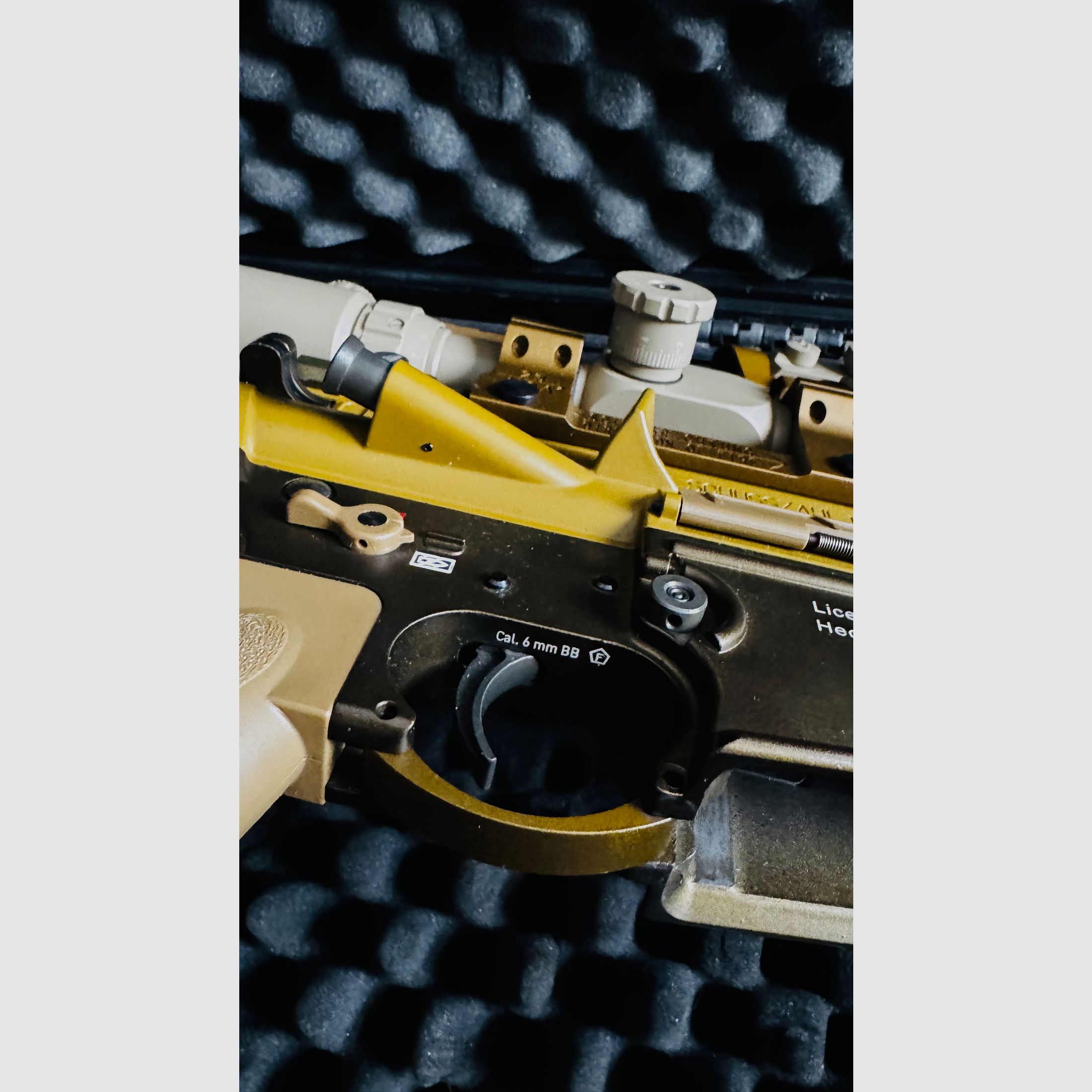 VFC HK G28 GBB