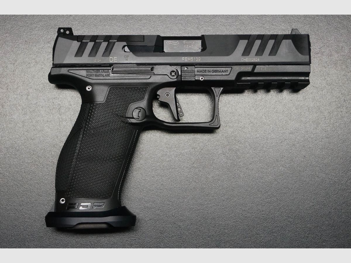 Walther PDP Pro NT FS 4.5″, immagine 1 di 8