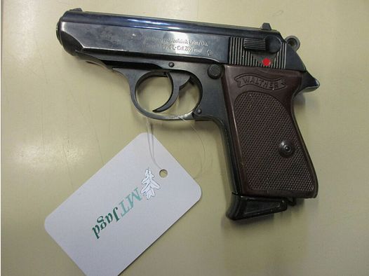 Walther PPK