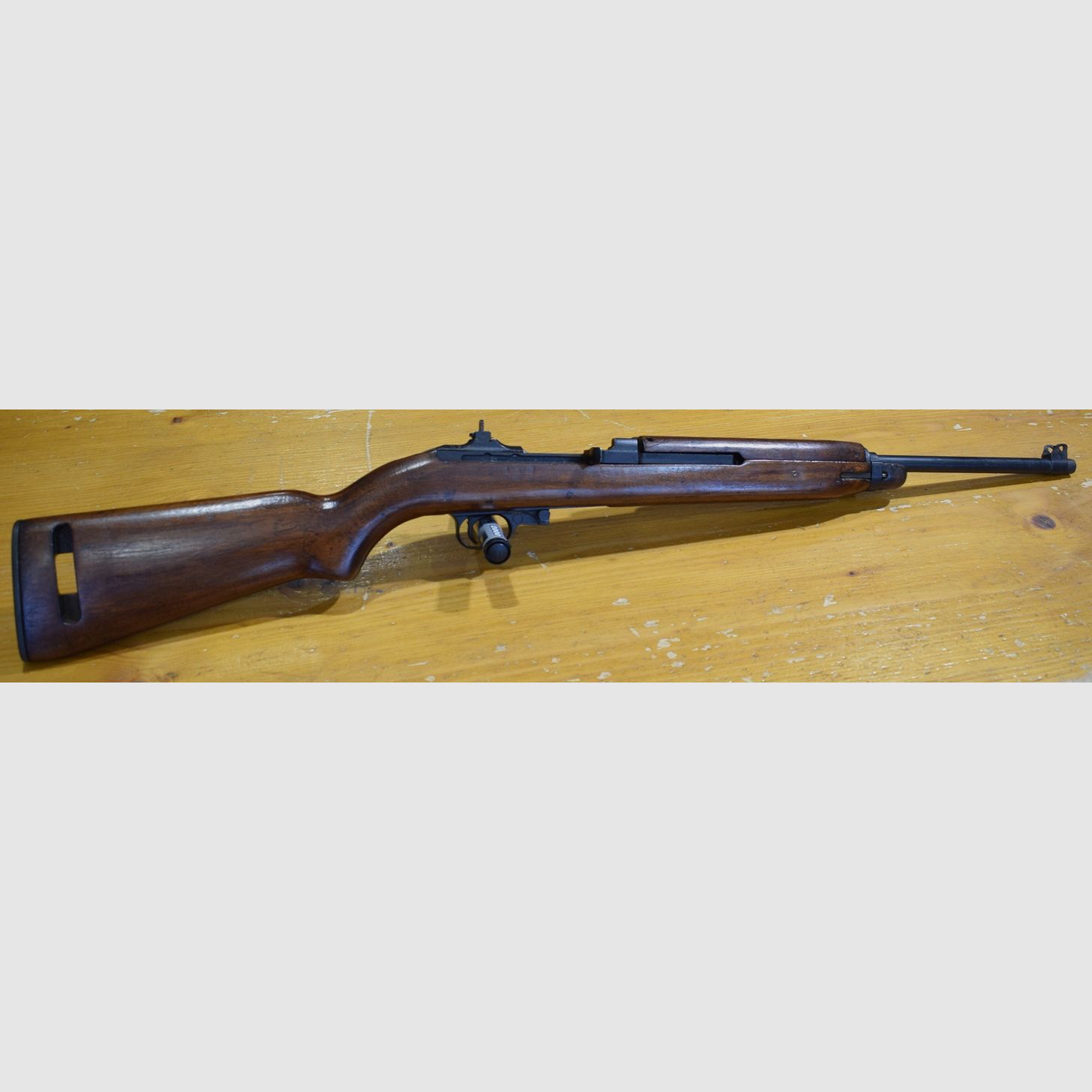 USM1 Inland rifle .30 Carbine from 1943, image 1 of 8