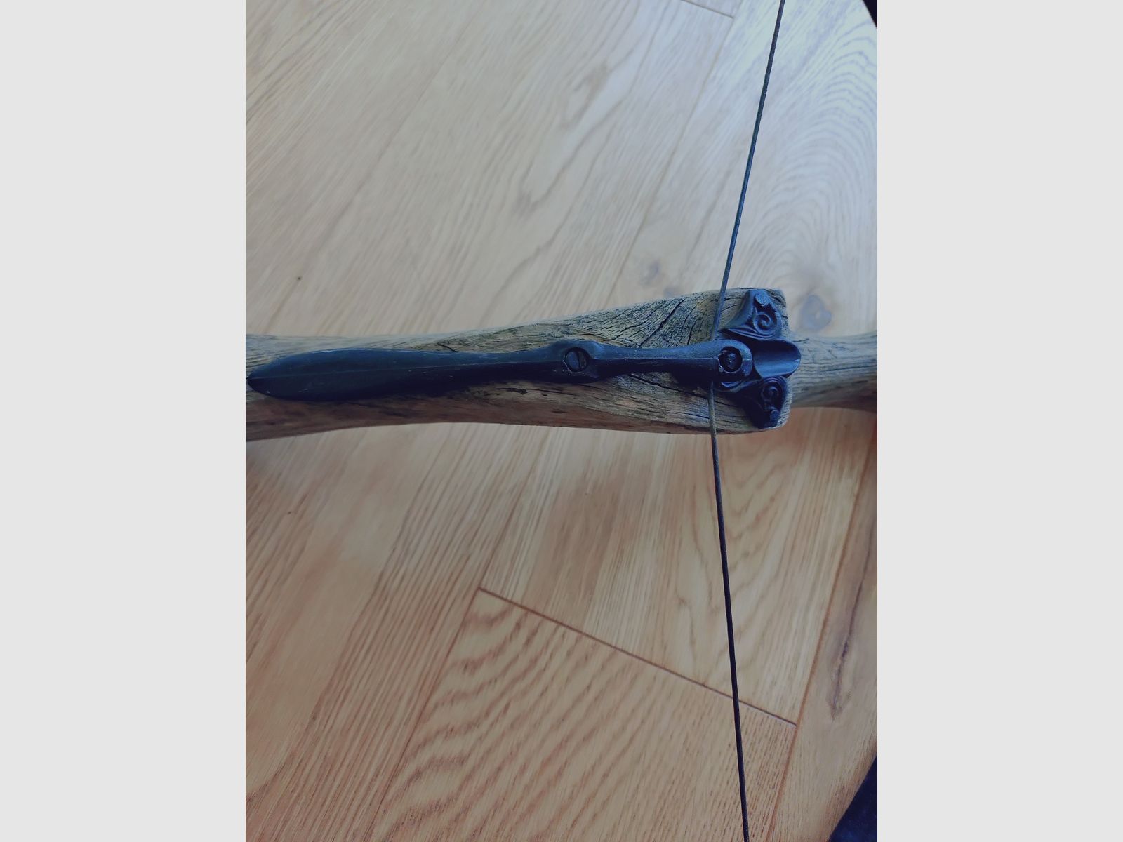 Armbrust antik historisch Erbstück 