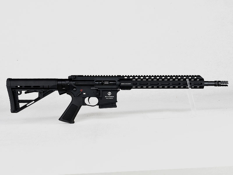 Schmeisser SP15 M4FL - 14,5" Repetierbüchse