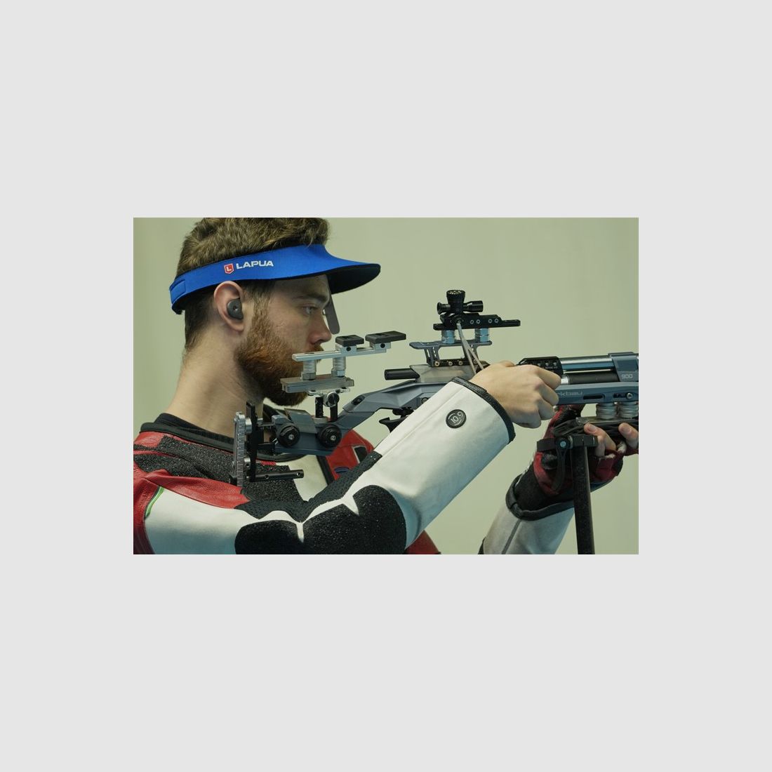 Schaftbacke DoubleFit mit 130 mm Schiene