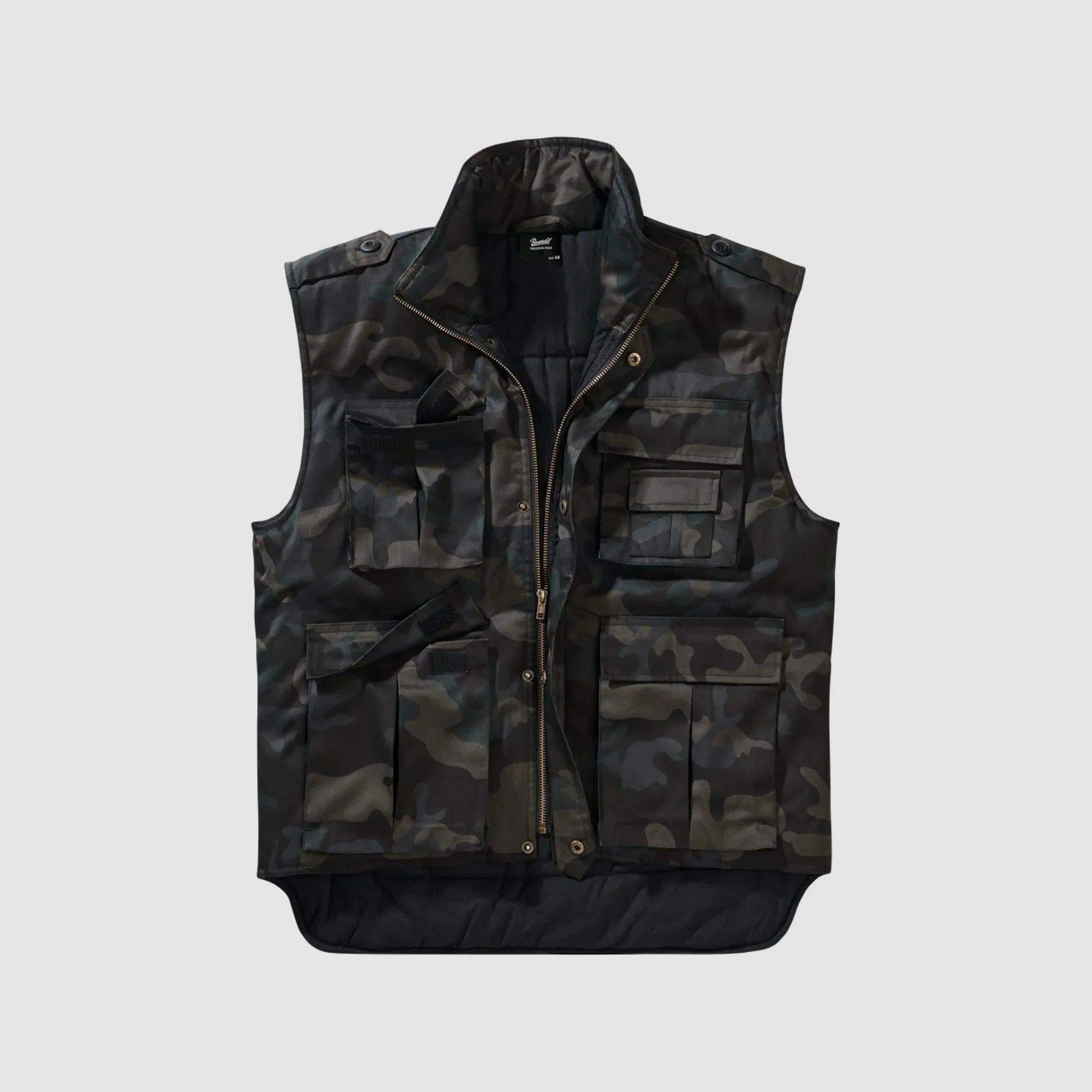 Brandit Brandit Ranger Weste schwarz