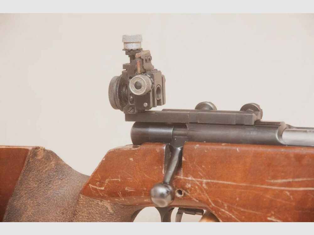 Anschütz 54 Wedstrijd