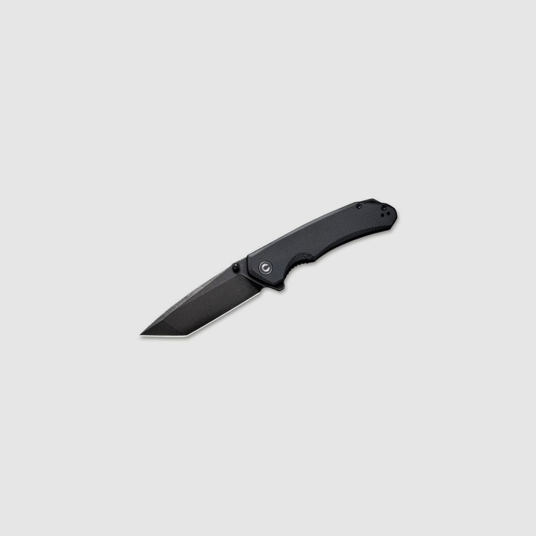 Civivi Brazen G10 Tanto All Black Taschenmesser, Bild 1 von 10