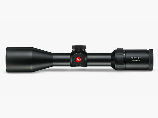 Leica Fortis 6​ 2-12x50i Zielfernrohr